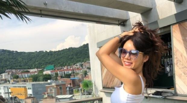 안선영, 수재민 위해 자선경매 수익금 1000만원 기부