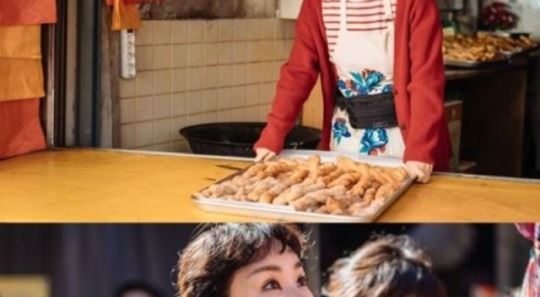 엄정화, '부캐'의 시작은 '오케이 마담'부터…꽈배기 달인→시장→해결사