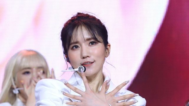 [Throwback] LOVELYZ JIN, 'Sparkling'