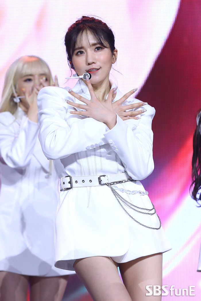 [Throwback] LOVELYZ JIN, 'Sparkling'