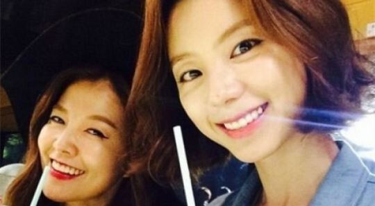 "그립다" 김성은, SNS 중단한 박수진 소환&hellip;3년째 공식석상無