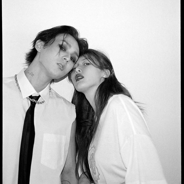 현아 던