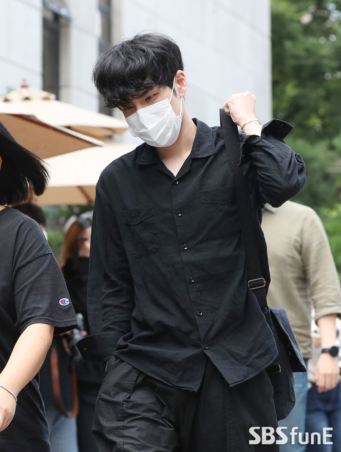 [Throwback] DAY6's WONPIL Captivates With His Charming Gaze
