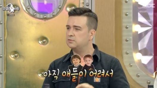 샘 해밍턴 "아내가 유산 2번...시험관 시술로 셋째 준비 중"