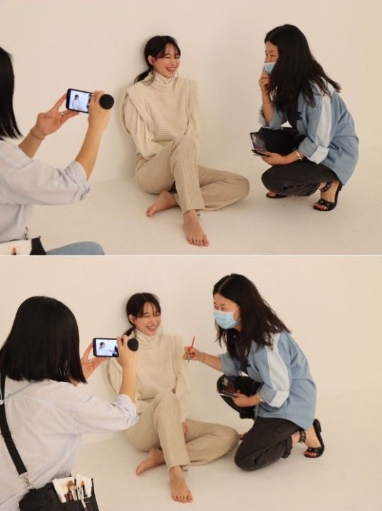 신민아