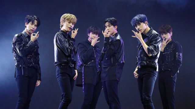 [Throwback] WEi Makes a Powerful Debut