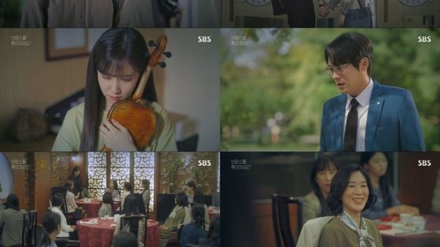 '브람스를 좋아하세요?' 박은빈, 발버둥쳐도 다시 처음… 맴찢 엔딩