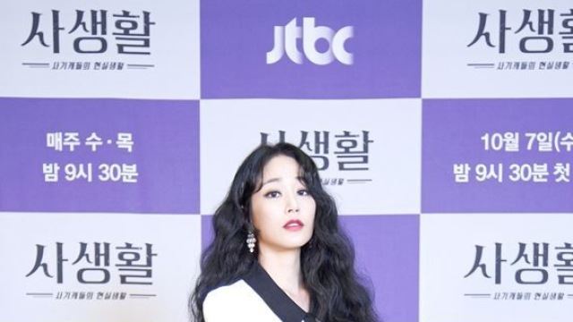 "아들 둘 엄마 맞나"&hellip;'10년 만에 복귀' 김효진, 美친 미모로 압도