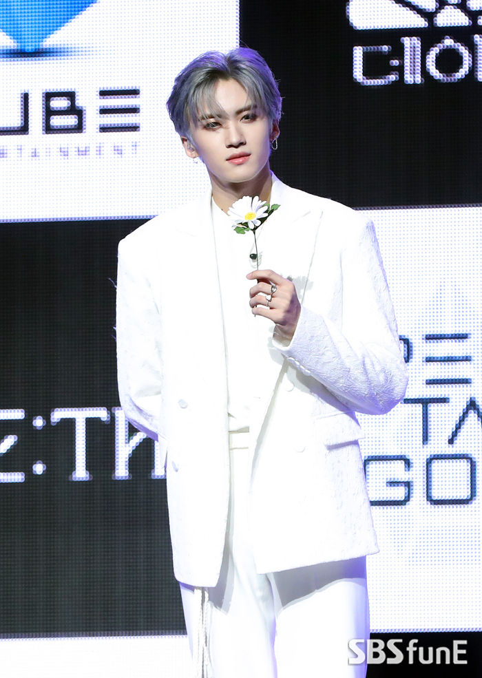 [Throwback] PENTAGON's YANAN Makes a Long-Awaited Return