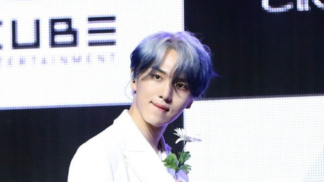 [Throwback] PENTAGON's KINO, 'Straight to My Heart'