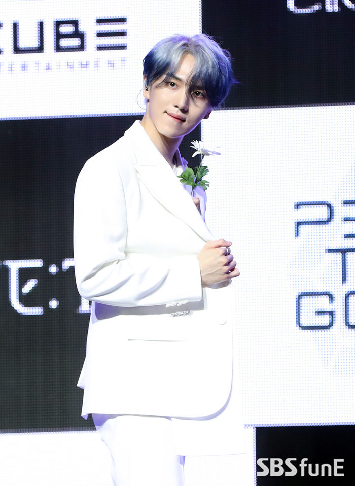 [Throwback] PENTAGON's KINO, 'Straight to My Heart'
