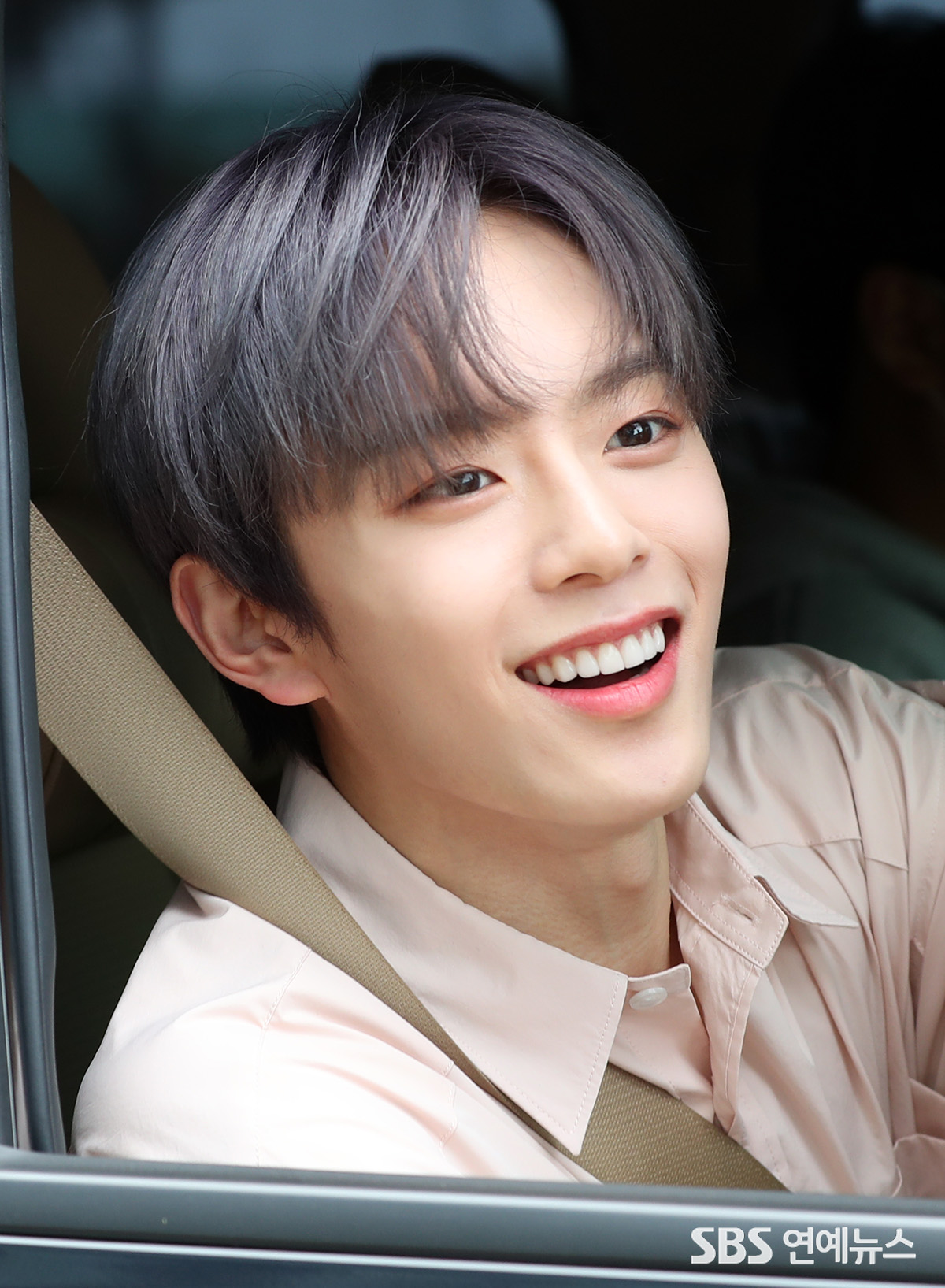 Alleged Illicit CCTV Footage Leak Sparks Uproar; <!HS>VERIVERY<!HE> KANGMIN's Agency Calls Rumors Baseless