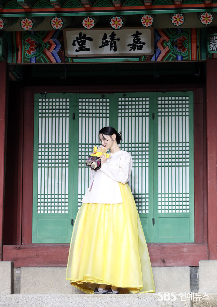 [Throwback] Kwon Na-ra, 'A Lovely Girl'
