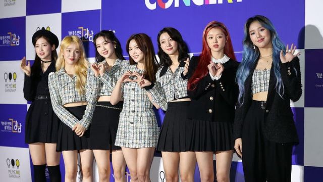 [Throwback] OH MY GIRL, 'Cute Girls'