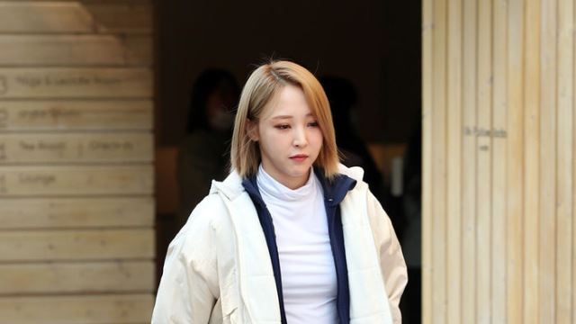 [Throwback] MAMAMOO's MOON BYUL Makes a Confident Stride at Brand Event