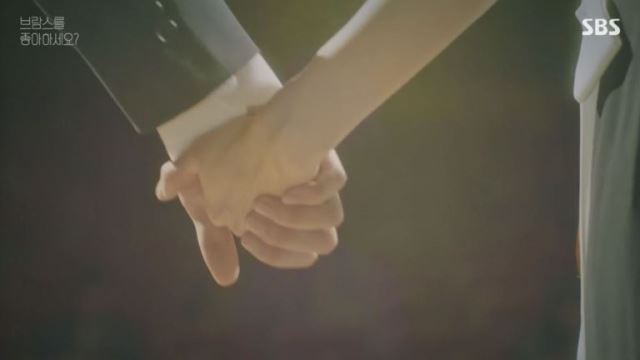 [스브스夜] '브람스를 좋아하세요' 김민재, 박은빈에 "사랑해요"…마음 따라간 두번째 고백