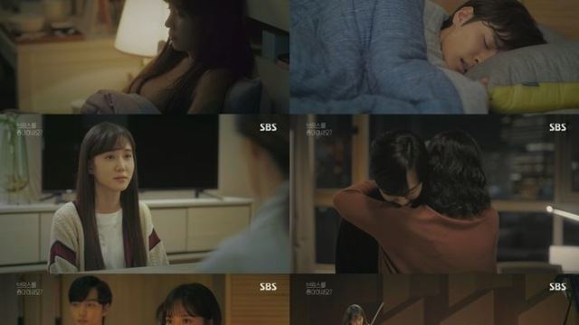 '브람스를 좋아하세요?' 박은빈X김민재, 감동의 브람스 합주 '깊은 울림'