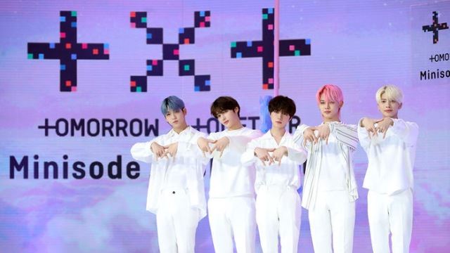[Throwback] TOMORROW X TOGETHER Returns with 3rd Mini Album