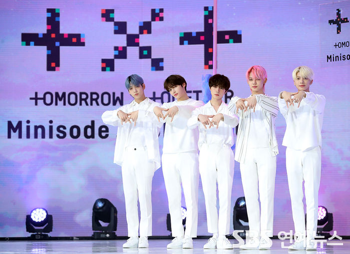 [Throwback] TOMORROW X TOGETHER Returns with 3rd Mini Album