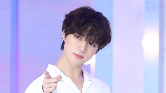 [Throwback] TOMORROW X TOGETHER's BEOMGYU Captivates With His Gaze