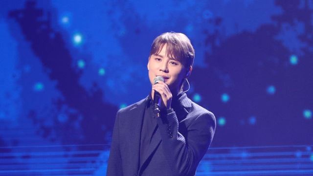 [Throwback] KIM JUNSU Performs at the '2020 Korean Popular Culture and Arts Awards'