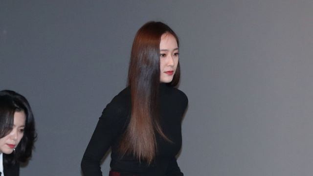 [Throwback] KRYSTAL Stuns at 'More Than Family' Press Screening