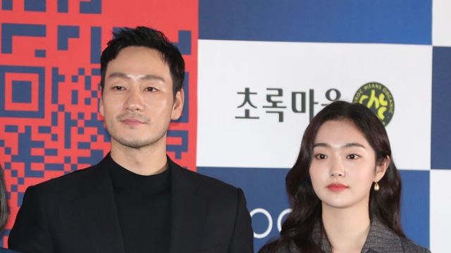 [Throwback] Park Hae-soo and Kim Hye-jun, 'Last Year's Rookie Award Winners'