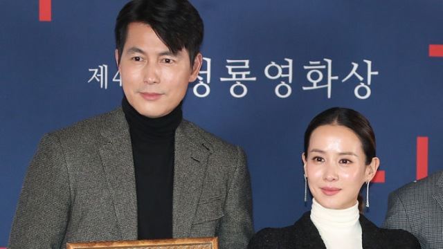[Throwback] Jung Woosung and Cho Yeo-jeong, hands worthy of a lead actor award