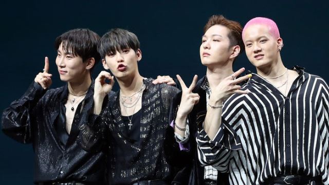 [Throwback] BTOB 4U Sends Heartfelt Love at 'INSIDE' Media Showcase