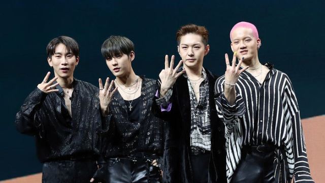 [Throwback] BTOB 4U Returns as a Unit with 'INSIDE'