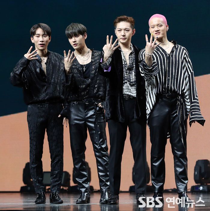 [Throwback] BTOB 4U Returns as a Unit with 'INSIDE'