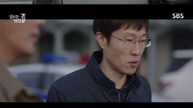 '날아라 개천용' 권상우, 남진복에 "이원종의 믿음 깬 것 진실로 봉합해라" 부탁