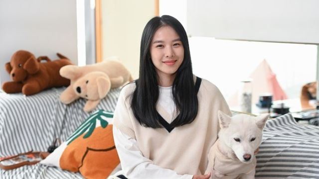 '유기견 수호천사' 조윤희, 이혼 후 '동물농장'으로 방송 복귀