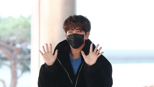 [E포토] '프린수찬' 김수찬