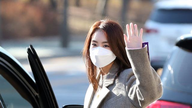 [E포토] 이연희, '좋은 아침'