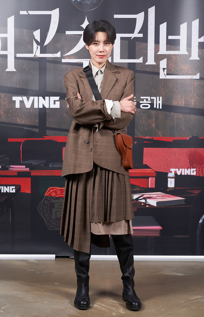 [Throwback] Jang Doyoun Channels an Energetic High School Student