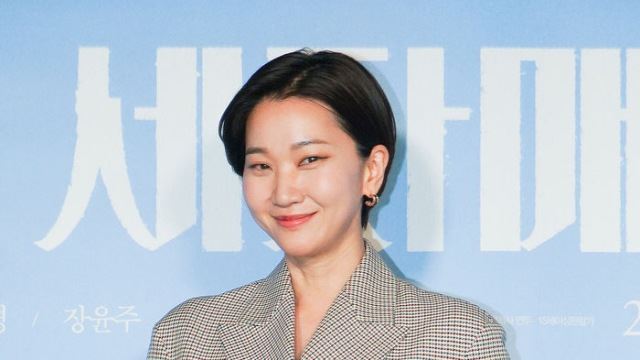 [Throwback] Jang Yoon-ju: 'My Second Film Since Veteran'