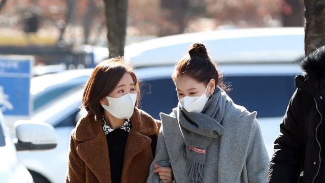 [Throwback] Yun Yu-Sun and Kim Jaekyung, A Beautiful Mother and Daughter