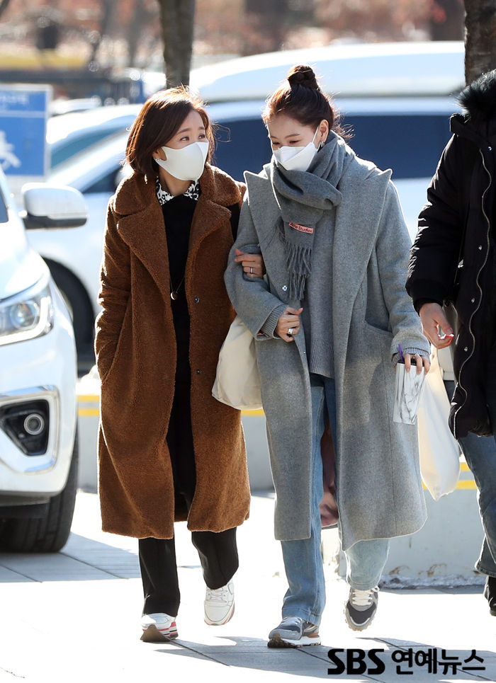 [Throwback] Yun Yu-Sun and Kim Jaekyung, A Beautiful Mother and Daughter