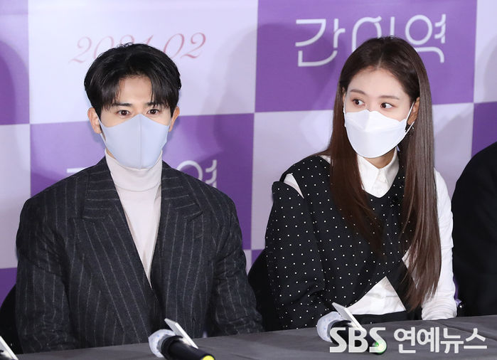 [Throwback] Kim Dongjun and Kim Jaekyung, 'Two Actors Who Started as Idols'