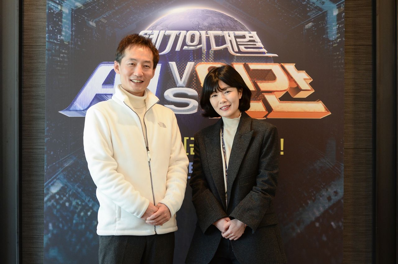 [TV랩] 알파고는 시작에 불과했다…AI vs 인간, 세기의 대결