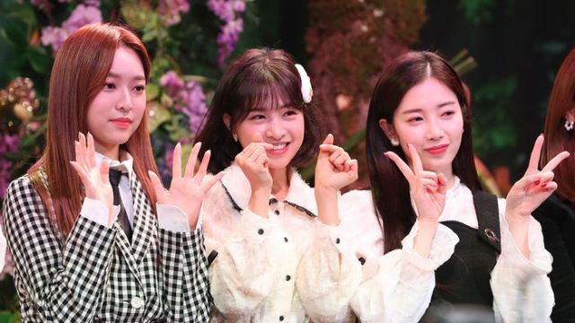 [Throwback] APRIL Brings the Cuteness to VR Concert