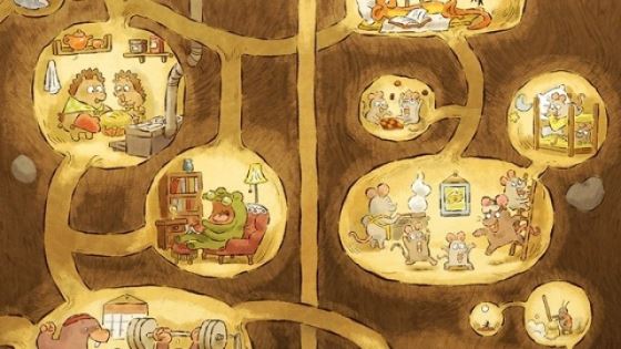 '소울' 보러 갔다 '토끼굴'에 반했다…오프닝 단편 뒷이야기