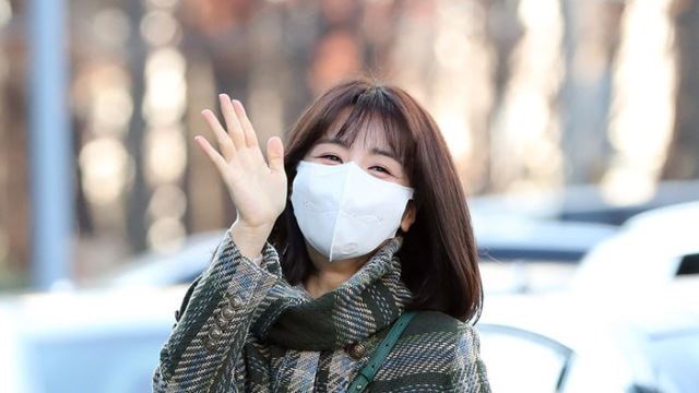 [Throwback] Park Haseon, ‘Smiling Angel’