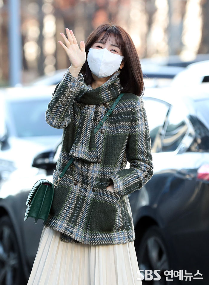 [Throwback] Park Haseon, ‘Smiling Angel’