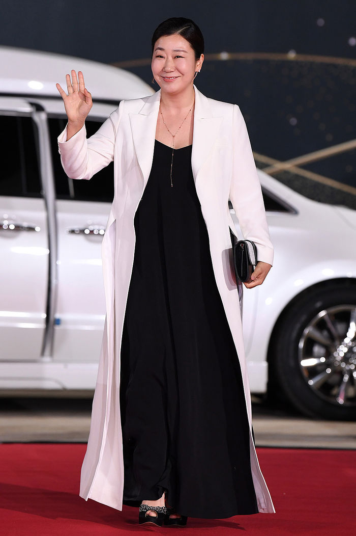 [Throwback] Ra Mi-ran, Effortlessly Elegant