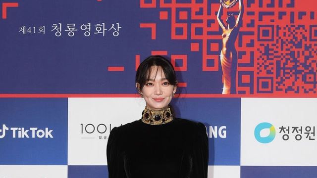 [E포토] 신민아, '보석 보다 빛나는 미모'