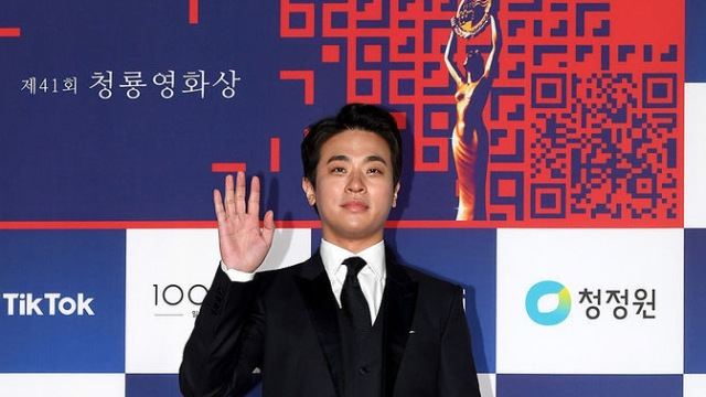 [Throwback] Park Jung-min, Best Supporting Actor Winner