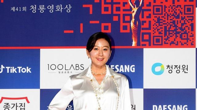 [Throwback] Kim Hee-ae: 'A Beautiful Night'