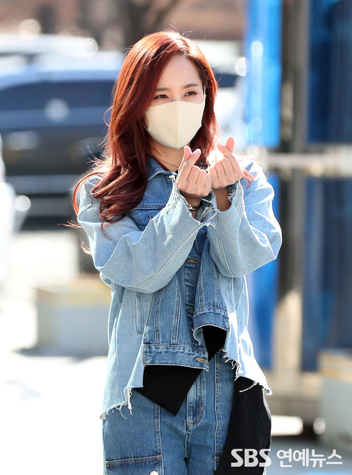 [Throwback] EUGENE Shares an ‘Oh Yoon-hee’ Heart at SBS’s Cultwo Show